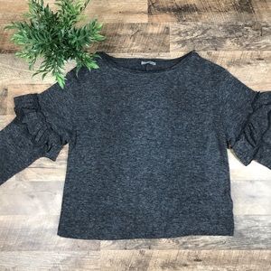 Zara womens top size S